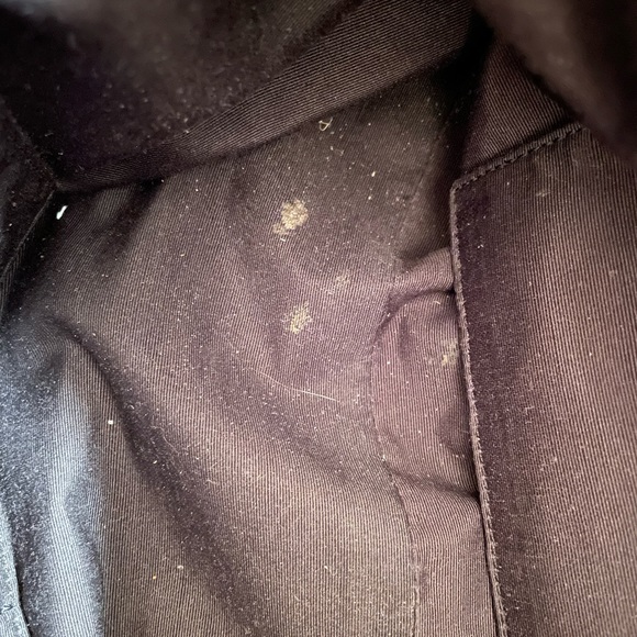 Coach handbag - black - Picture 5 of 6